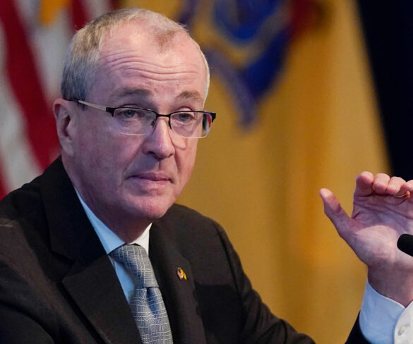 New Jersey governor signs wide-ranging restrictions on carrying guns; legal challenge filed