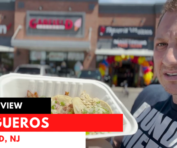 Los Gueros in Garfield, NJ : Taco Review