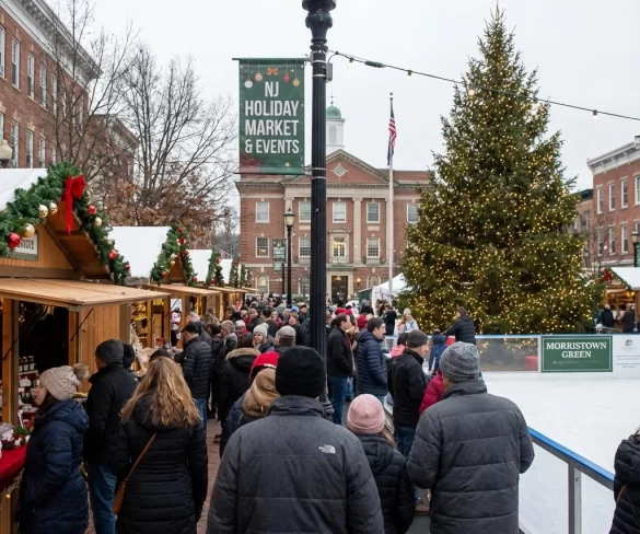 The Ultimate Guide to New Jersey Holiday Events: Everything You Need to Succeed This December