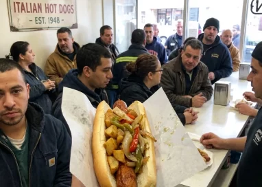 Why Everyone Is Talking About NJ's Italian Hotdog Scene (And You Should Too)