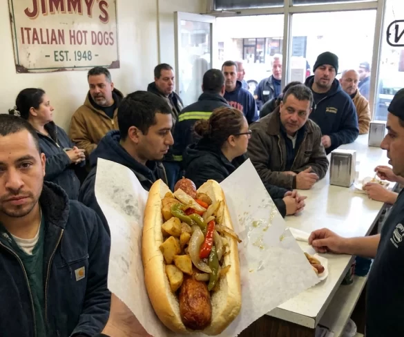 Why Everyone Is Talking About NJ's Italian Hotdog Scene (And You Should Too)