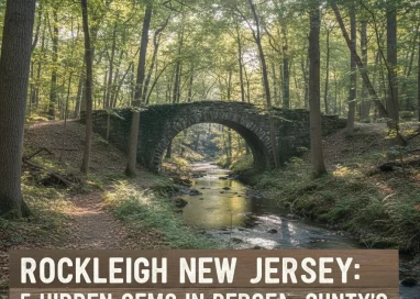 Rockleigh New Jersey: 5 Hidden Gems in Bergen County's Best-Kept Secret
