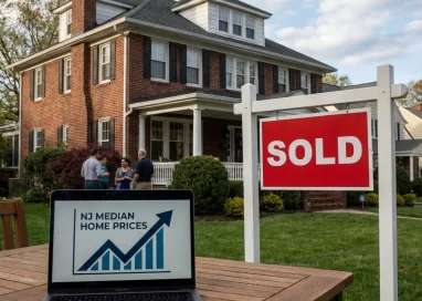 New Jersey Home Prices Hit Record Highs: Are We Near a Market Peak?