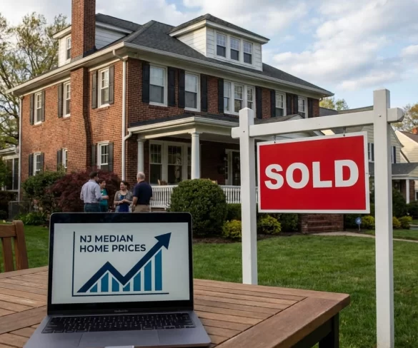 New Jersey Home Prices Hit Record Highs: Are We Near a Market Peak?