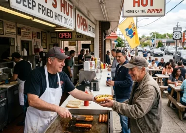 15 Iconic NJ Hotdog Joints to Check Off Your Bucket List