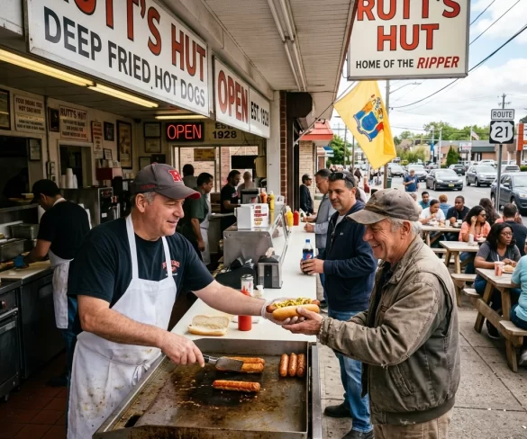 15 Iconic NJ Hotdog Joints to Check Off Your Bucket List